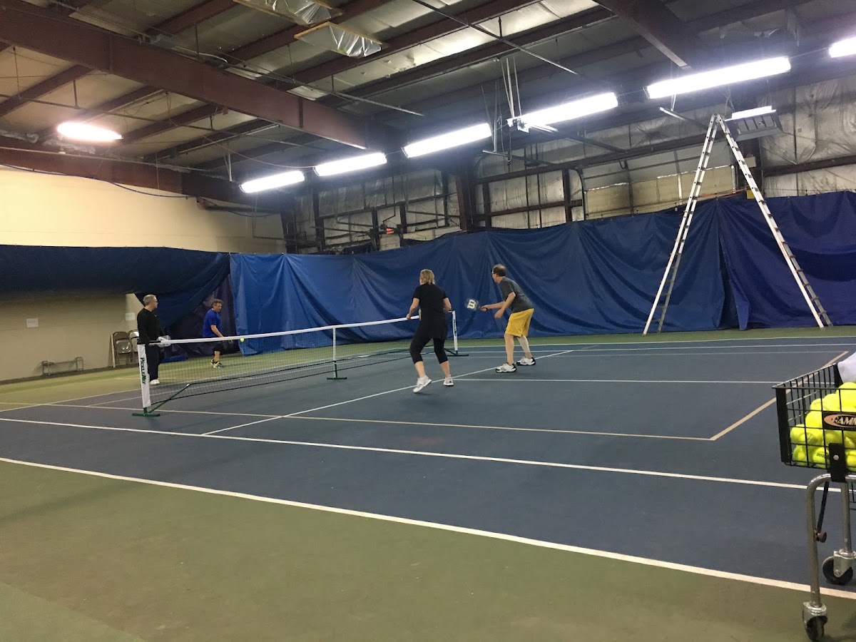 Ann Arbor Tennis Academy