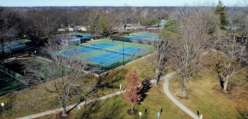 Harmon Park Tennis Courts