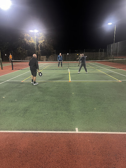 Sanderstead Village Lawn Tennis Club