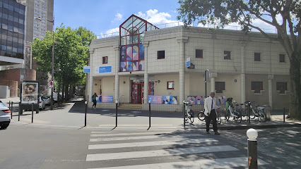 Charles Moureu sports center