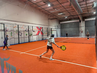 Phantom Padel El Paso