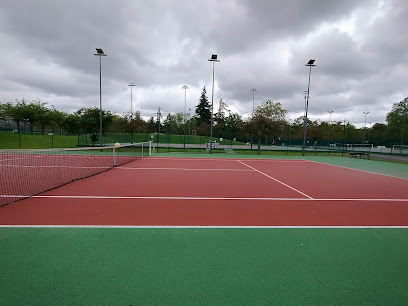 the Tremblay Park Tennis