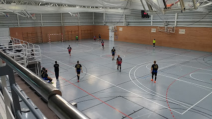 Tanneries Municipal Sports Pavilion