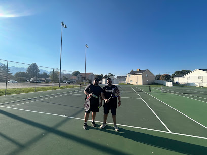Tennis Courts at Windsor Park