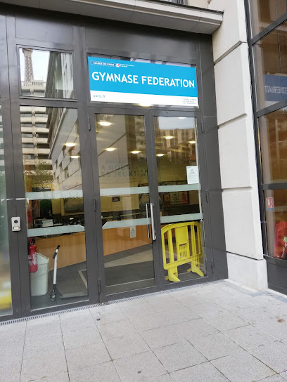 Gymnase Fédération