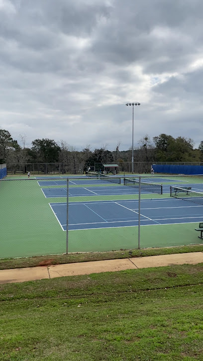 Tom Brown Tennis Courts