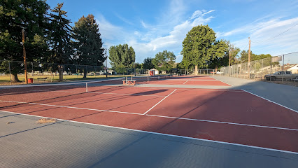 Memorial Park Tennis Court