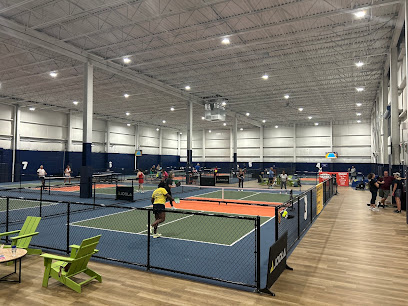 Dill Dinkers Pickleball