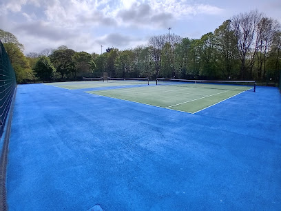 We Do Tennis - Exhibition park Tennis Courts