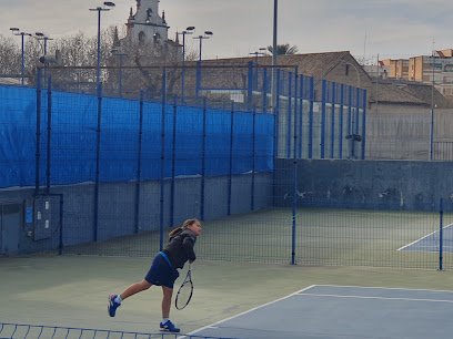 Pistas de Tenis Santuario