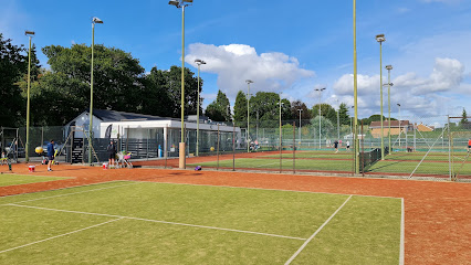 Streetly Lawn Tennis Club Ltd
