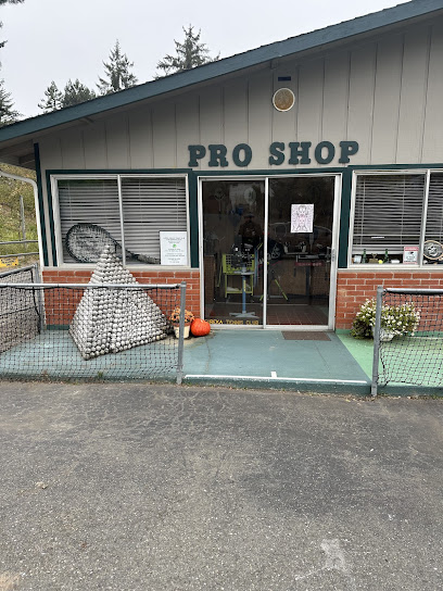 Eureka Indoor Tennis Club