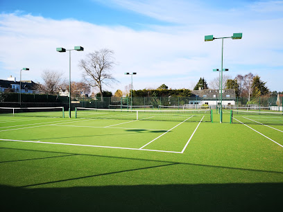 Colinton Lawn Tennis Club