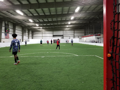 Let's Play Soccer, Grand Blanc