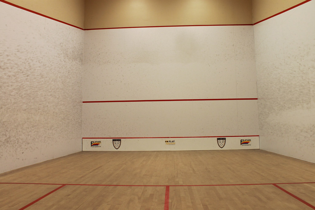 Burbank Squash Club