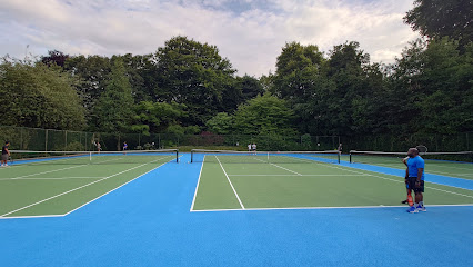 Leeds Legends Tennis Club ▌HOLLIES▐