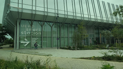 UCPA Sport Station Meudon Squash