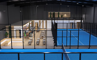 Strike Padel