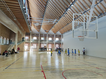 Polideportivo Daoiz y Velarde