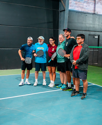Stride Pickleball