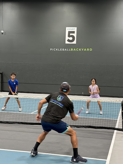 Briones Pickleball Academy