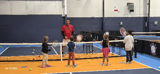 Pickleball & Tennis Lessons with Rob, Group Classes, Camps & Vacations
