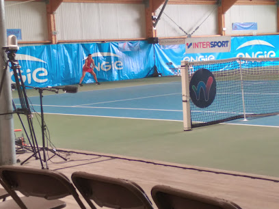Ligue Grand Est Tennis - Bureaux de Reims