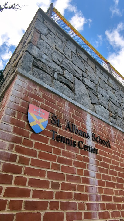 St. Albans Tennis Courts
