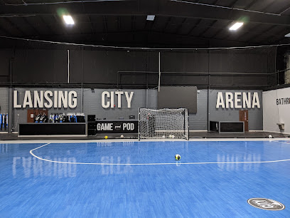 Lansing City Arena