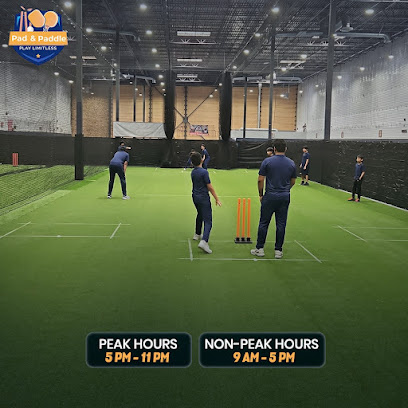 Pad & Paddle Sports Center