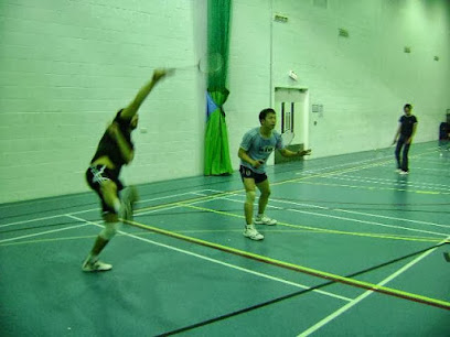 LondonMet Badminton Club