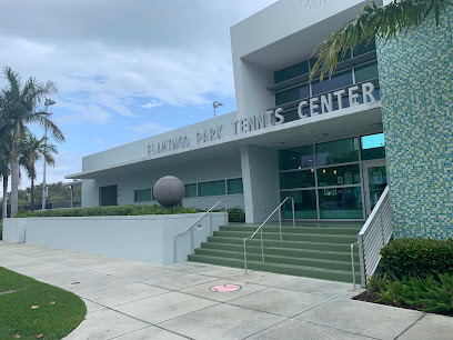 Flamingo Park Tennis Center