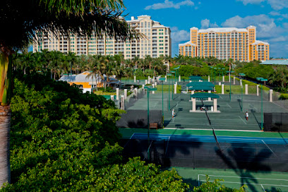 Cliff Drysdale Tennis - The Ritz-Carlton Key Biscayne