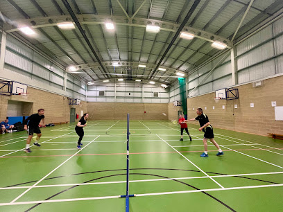 3Ms Badminton Club Derby