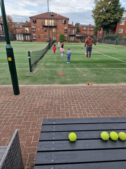 Jesmond Tennis Club