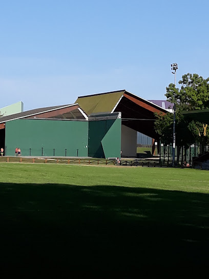 Frontones del Parque de Gamarra