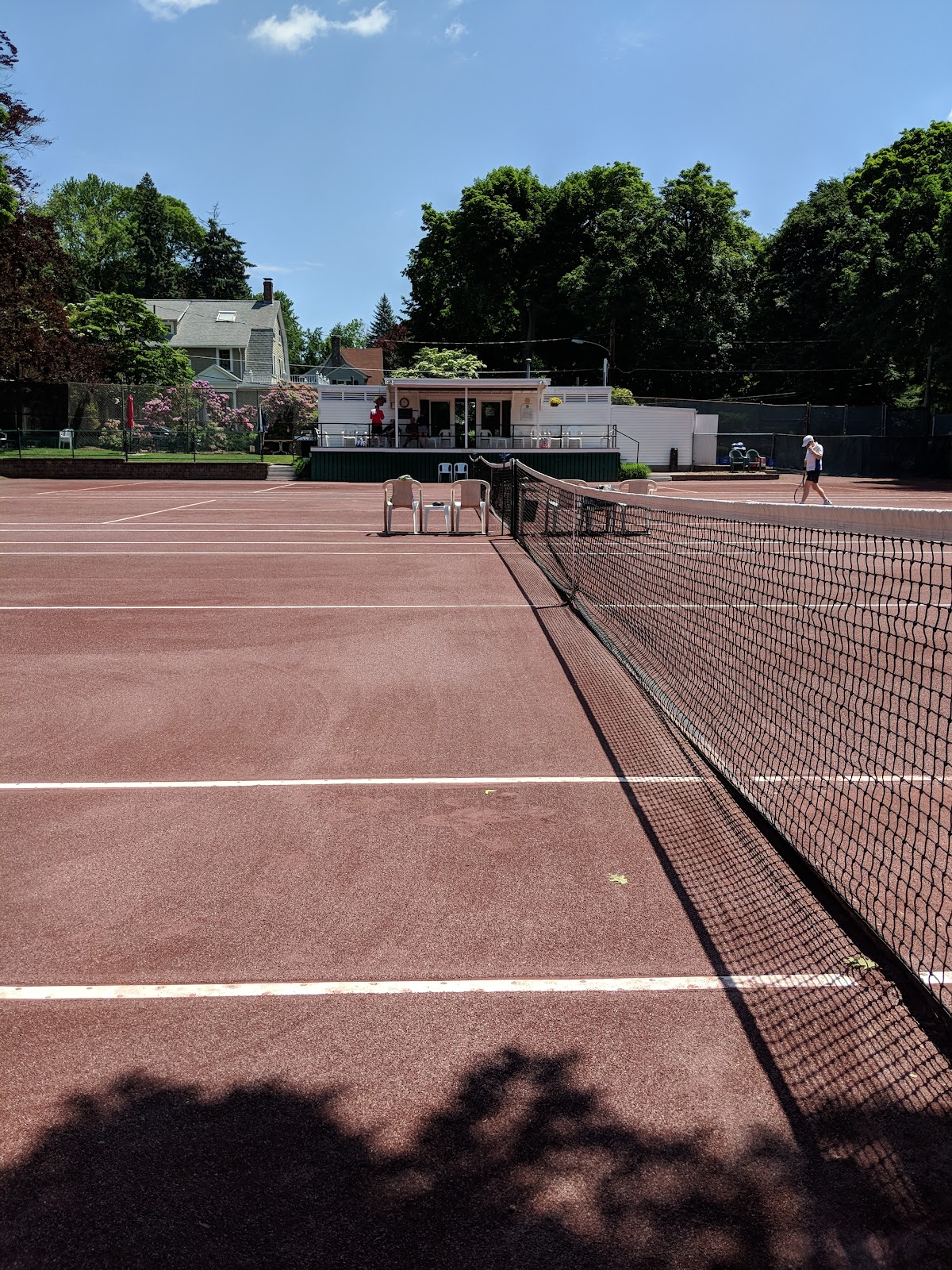 Belmont Tennis Club