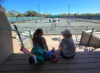 St Petersburg Tennis Center