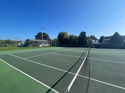 St Columba's Lawn Tennis Club