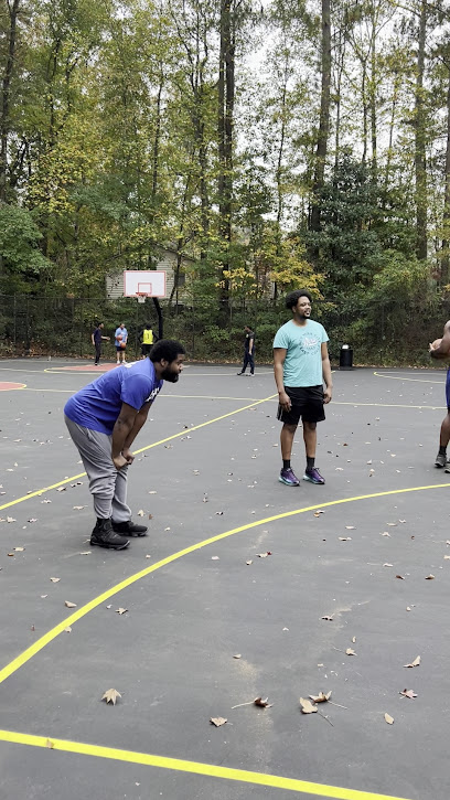 Wallace Park Tennis Courts