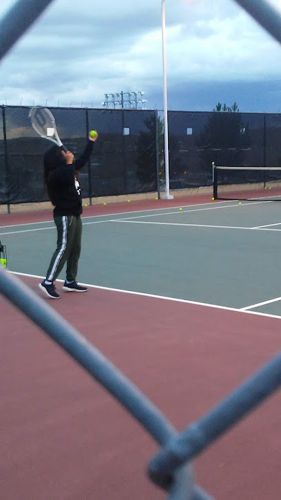 Farmington Tennis Complex