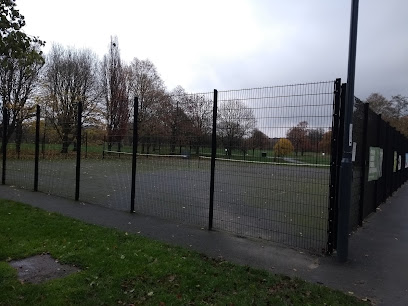 Tennis Courts