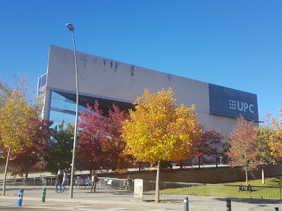 Esports UPC - Sports Service of the Universitat Politècnica de Catalunya