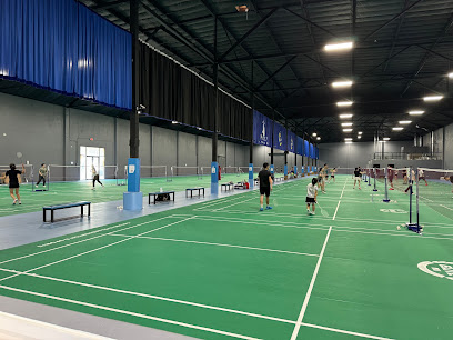 CAN-AM Elite Badminton & Sports