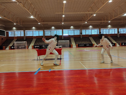 Polideportivo. Universidad de Navarra