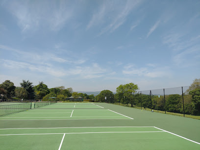 Graves Park Tennis Courts
