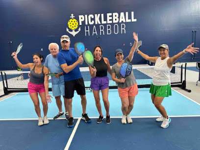 Pickleball Harbor