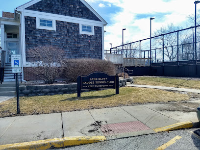 Lake Bluff Paddle Tennis Club