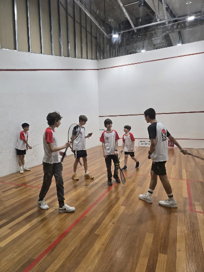 Cíes Squash