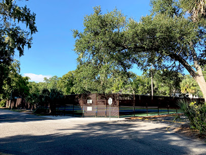Cordillo Tennis Courts